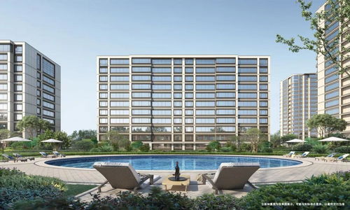 湖畔云邸實景示范區 奢華綻放