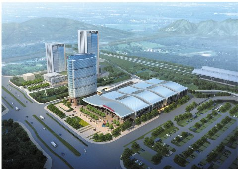 投資2000億!鐵路、城鐵、碼頭&hellip;臺州又有大手筆!