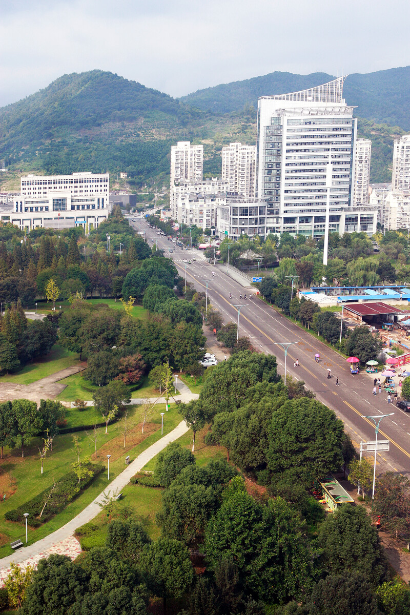 臺州三門縣風光