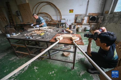 浙江杭州 打造民間手工藝文化空間 助力非遺文化傳承創新