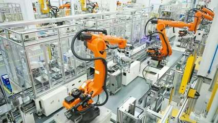 目標是&ldquo;燈塔工廠&rdquo;,臺州這家企業底氣何在?