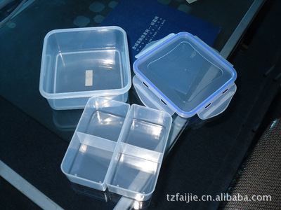 臺州市黃巖回力塑料廠 專業供應高品質硅膠密封圈保鮮盒