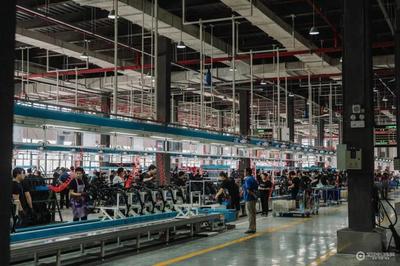 臺州市市委書記李躍旗一行蒞臨立馬車業集團指導工作，助力臺州產業高質量發展