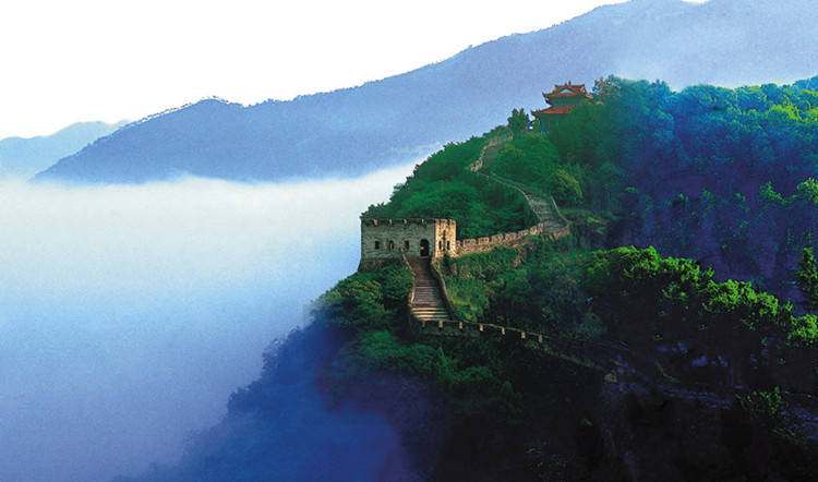 臺州臨海江南長城2021年門票價格、營業時間及自駕一日游攻略